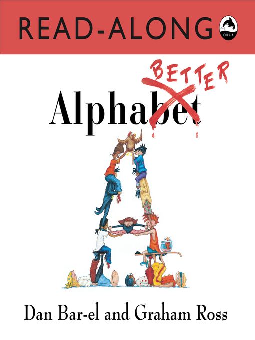 Title details for Alphabetter by Dan Bar-el - Available